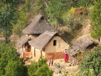 Nepal Village