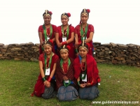 Ghale Gaun Culture