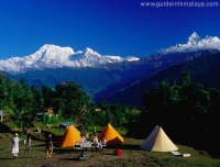 Annapurna Easy Trek