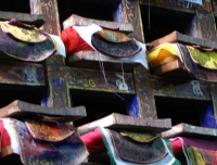 Religious Relics in Khumjung Monastery