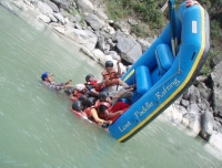 Trishuli River Rafting