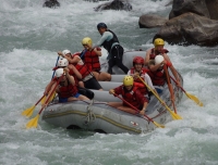 Marshayndi River Rafting