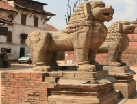 Bhaktapur Durbar Square