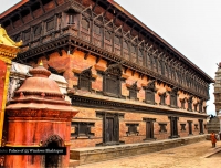 55 Window Palace Bhaktapur