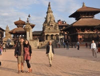 Bhaktapur Durbar Square