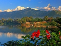 Pokhara Naturally blessed city