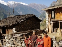 Langtang Ganja La Pass Trek