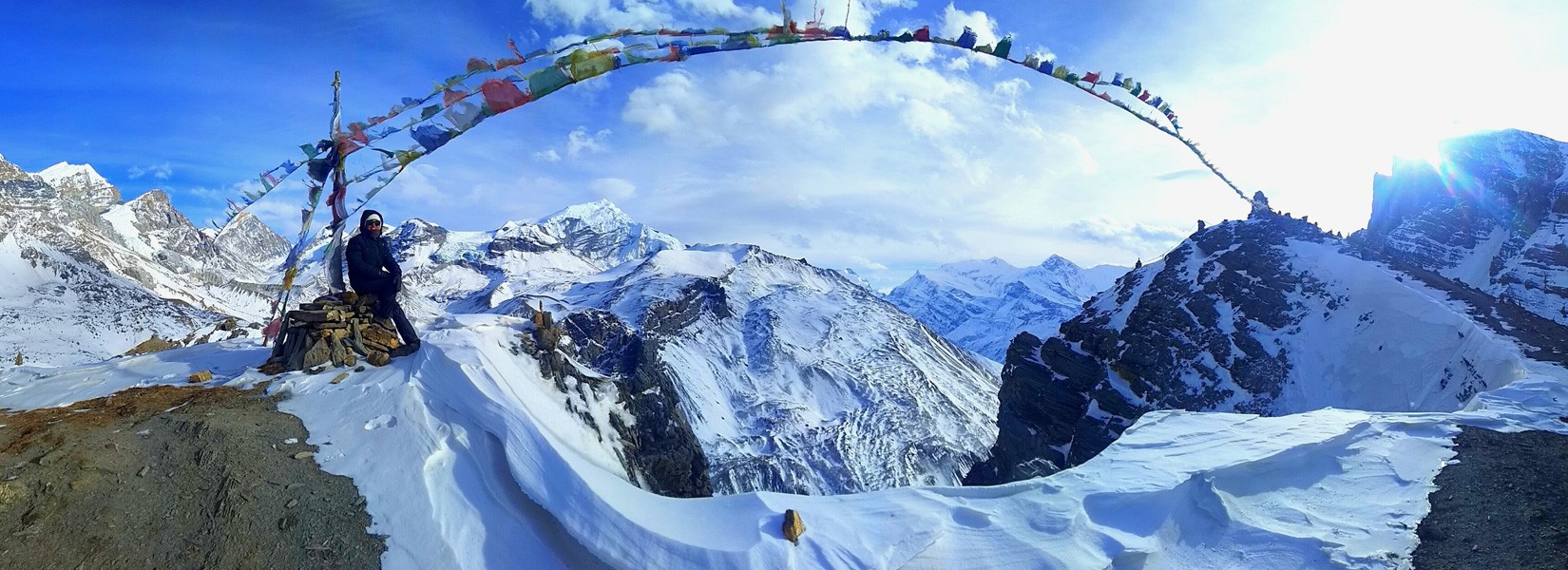 FInd your best serenity at Tilicho Lake