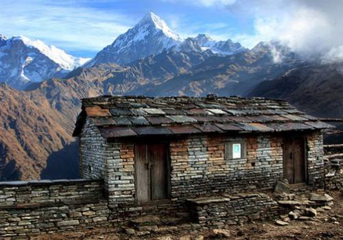Annapurna Base Camp Trek 7 Days - Guide in Himalaya